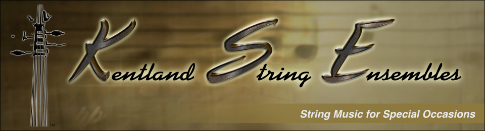 Kentland String Ensembles Header Logo